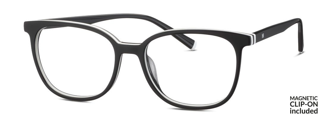 Occhiali da vista humphreys 583189 10 negro femenino taglia 53mm - Vista principale