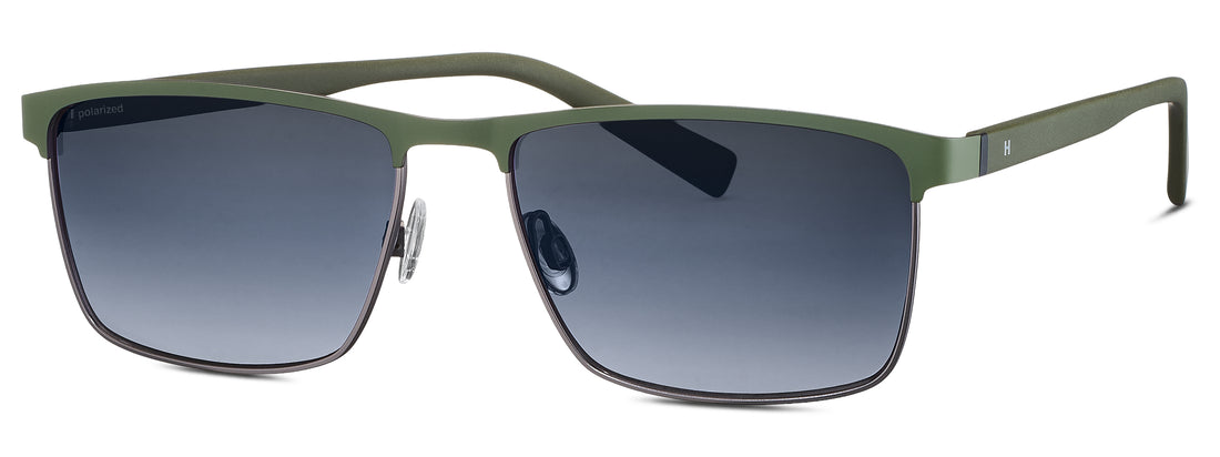 Occhiali da sole humphreys 586140 40 verde masculino taglia 31mm - Vista principale