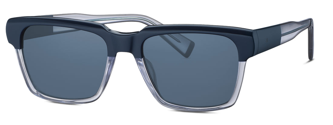 Occhiali da sole humphreys 588195 37 gris masculino taglia 20mm - Vista principale