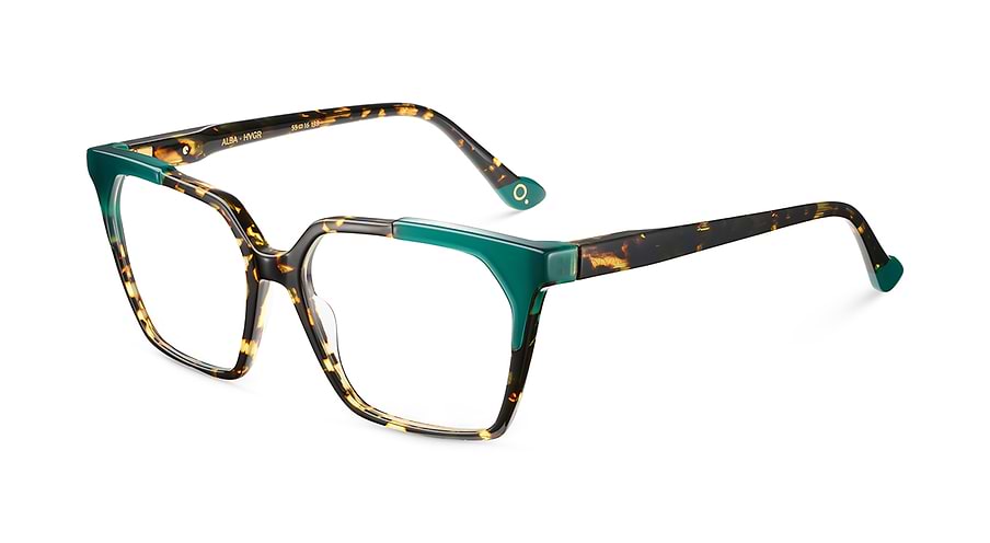 Gafas graduadas etnia barcelona alba hvgr havana femenino talla 55mm - Vista principal