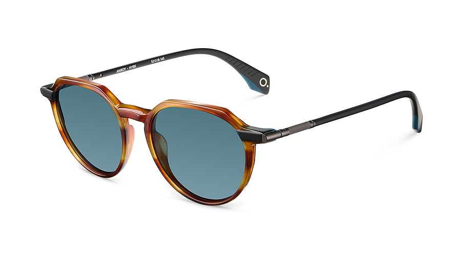 Sonnenbrillen etnia barcelona amboy sun hvbk havana pantos masculino größe 52mm - Hauptansicht