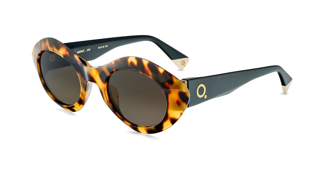 Óculos de sol etnia barcelona ampat sun hv femenino tamanho 50mm - Vista principal