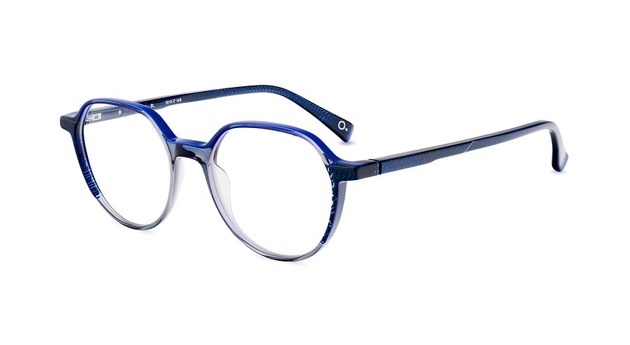 Lunettes de vue etnia barcelona andy bl azul masculino taille 50mm - Vue principale