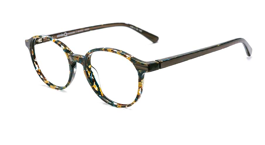 Lunettes de vue etnia barcelona anvers brgd femenino taille 48mm - Vue principale