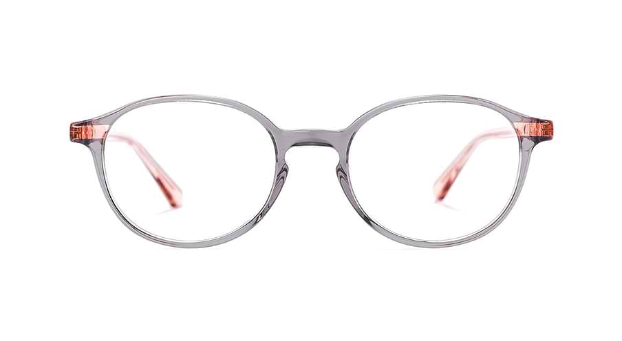Lunettes de vue etnia barcelona anvers gypk gris femenino taille 48mm - Vue détaillée