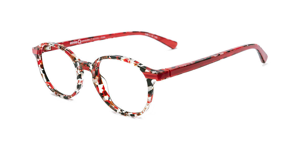 Lunettes de vue etnia barcelona anvers rdbk rojo femenino taille 48mm - Vue principale