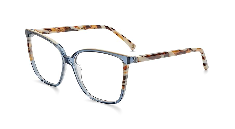 Lunettes de vue etnia barcelona artemisa blze azul femenino taille 54mm - Vue principale
