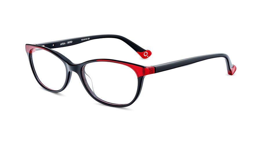 Lunettes de vue etnia barcelona avila bkrd femenino taille 53mm - Vue principale