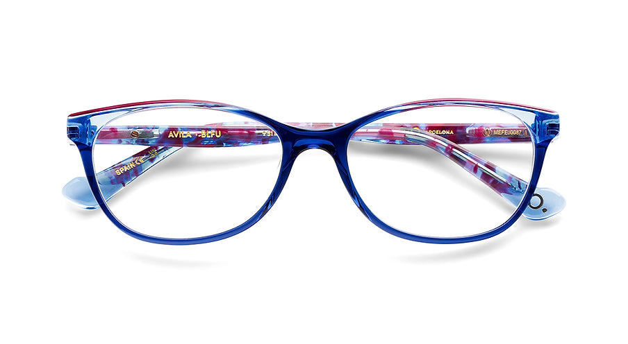 Lunettes de vue etnia barcelona avila blfu femenino taille 51mm - Vue détaillée