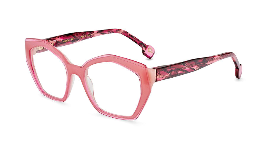Lunettes de vue etnia barcelona azeeza pk rosa femenino taille 52mm - Vue principale