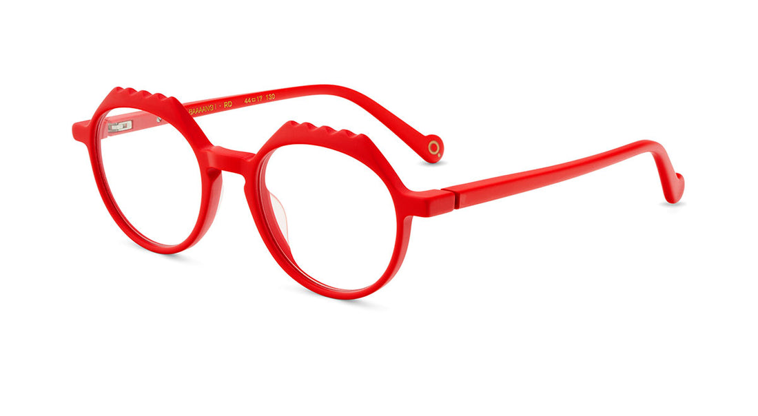 Óculos graduados etnia barcelona ba-baaaang rd unisex tamanho 44mm - Vista principal
