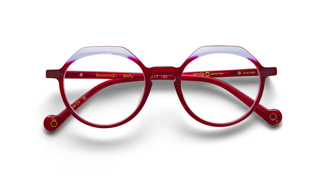 Lunettes de vue etnia barcelona baaaang bxpu unisex taille 44mm - Vue détaillée