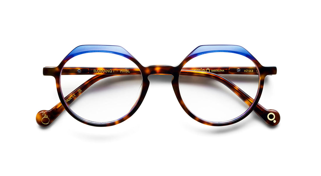 Brillen etnia barcelona baaaang hvbl unisex größe 44mm - Detailansicht