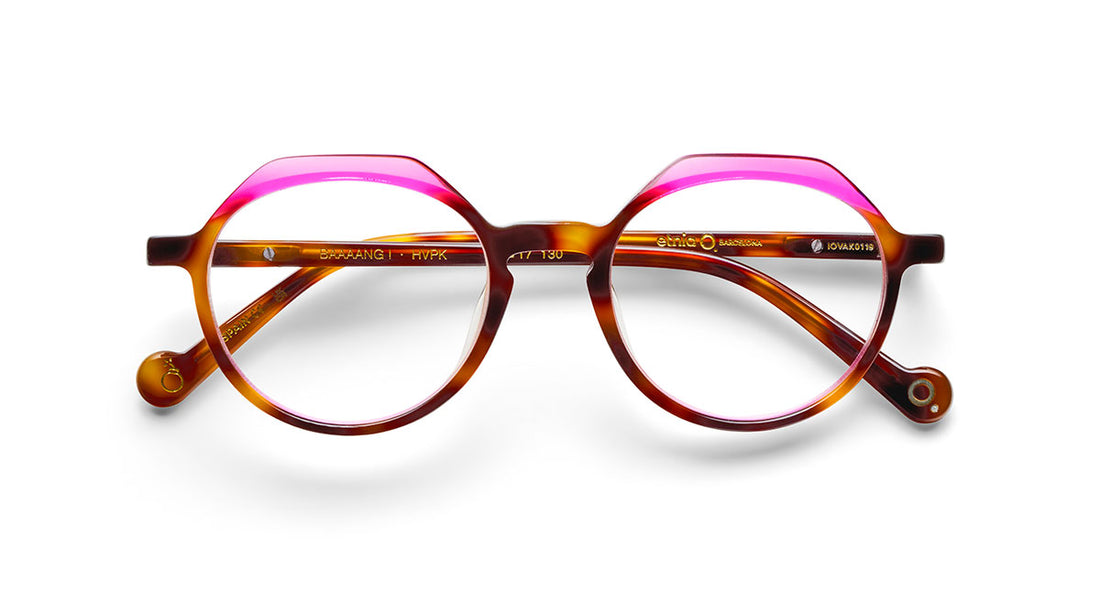 Lunettes de vue etnia barcelona baaaang hvpk unisex taille 44mm - Vue détaillée