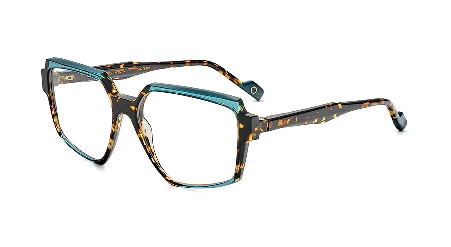 Prescription glasses etnia barcelona badu hvtq havana femenino size 54mm - Main view
