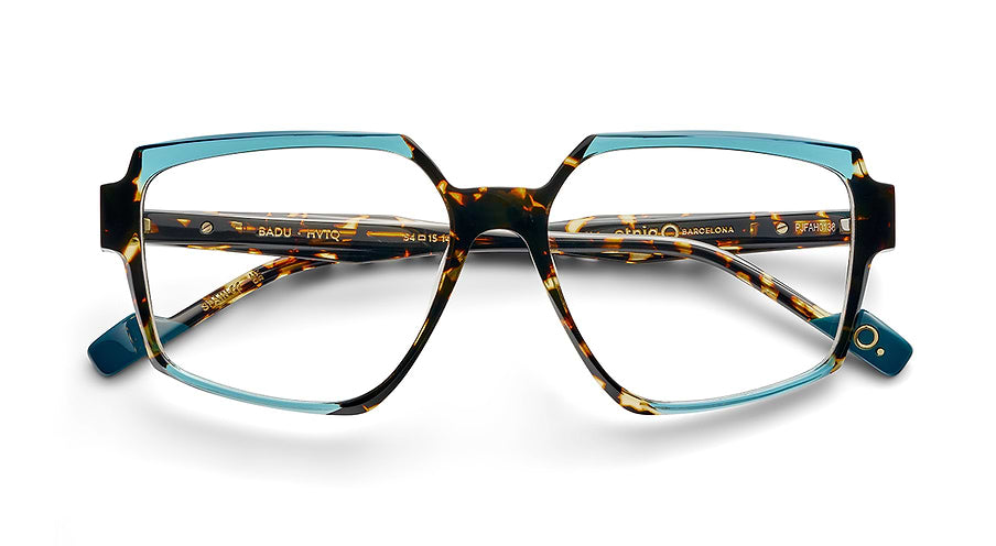 Prescription glasses etnia barcelona badu hvtq havana femenino size 54mm - Detailed view