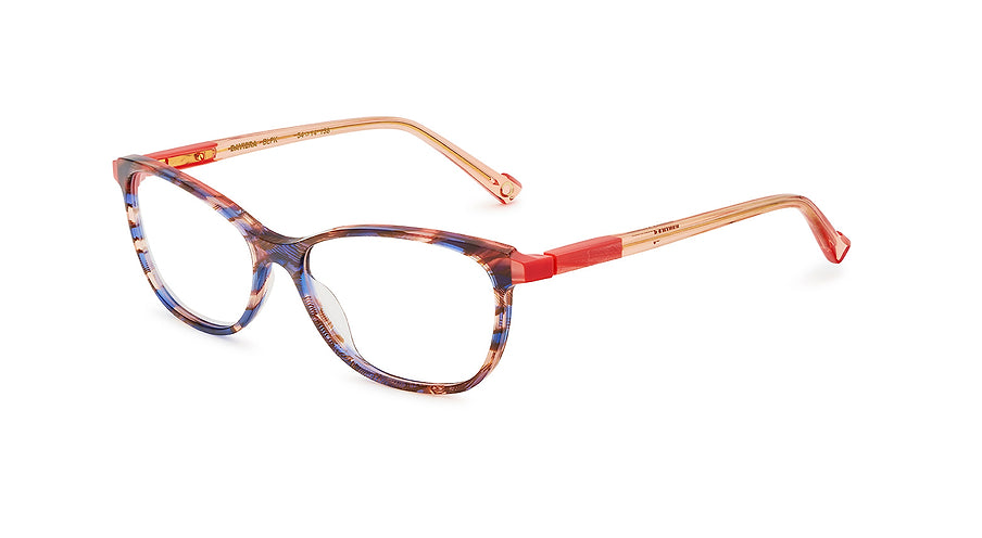 Lunettes de vue etnia barcelona baviera blpk femenino taille 54mm - Vue principale