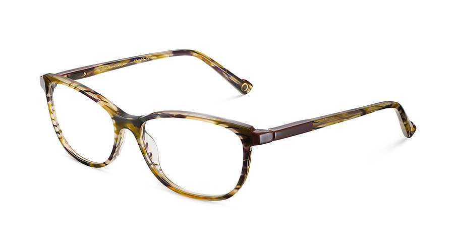 Brillen etnia barcelona baviera bryw marron femenino größe 54mm - Hauptansicht