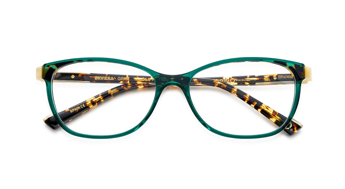 Lunettes de vue etnia barcelona baviera grhv femenino taille 54mm - Vue détaillée