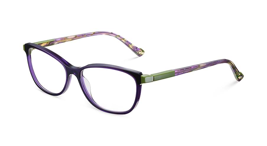 Brillen etnia barcelona baviera pugr morado femenino größe 54mm - Hauptansicht
