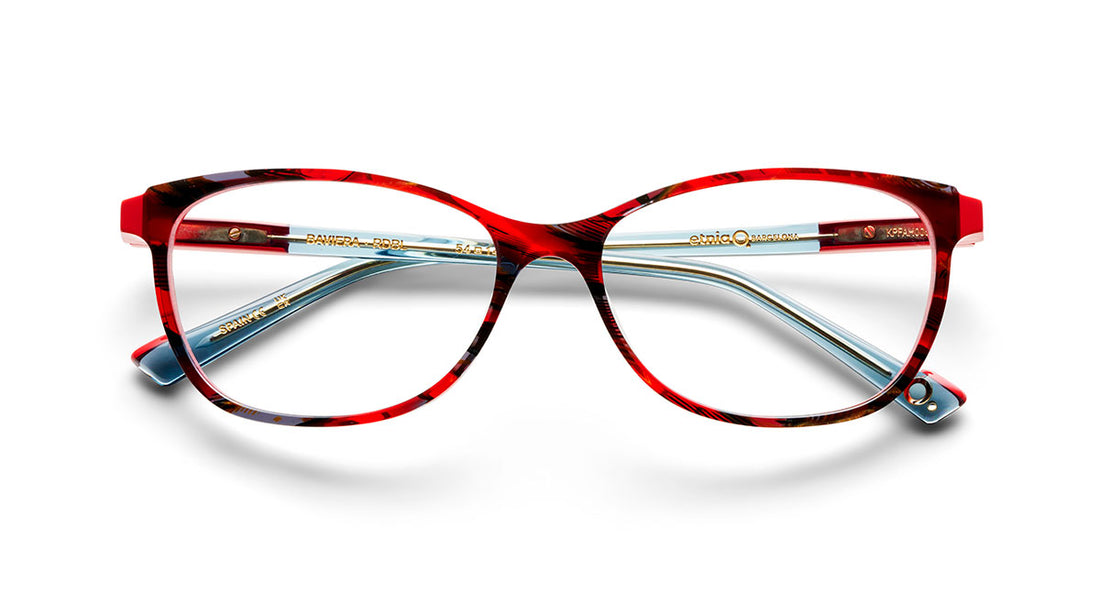 Brillen etnia barcelona baviera rdbl femenino größe 54mm - Detailansicht