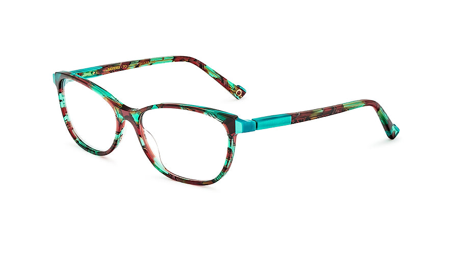 Óculos graduados etnia barcelona baviera tq femenino tamanho 54mm - Vista principal