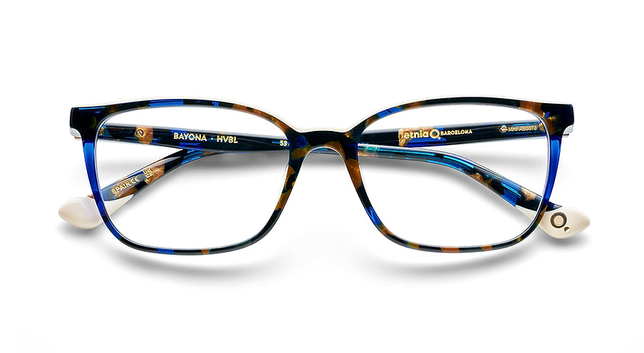 Lunettes de vue etnia barcelona bayona hvbl femenino taille 53mm - Vue détaillée