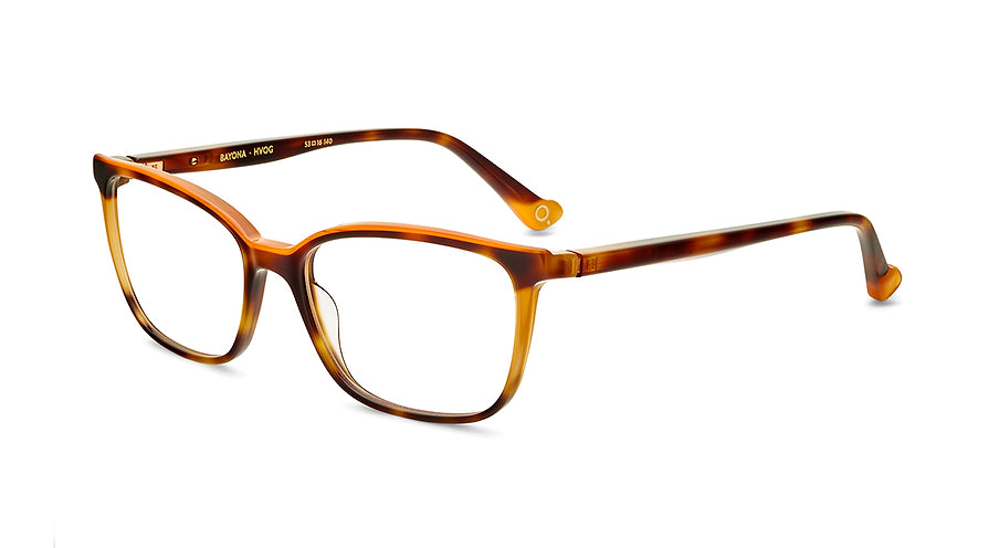 Lunettes de vue etnia barcelona bayona hvog femenino taille 53mm - Vue principale
