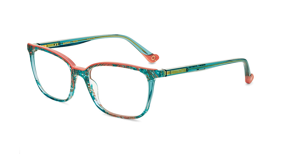 Lunettes de vue etnia barcelona bayona tqco femenino taille 53mm - Vue principale