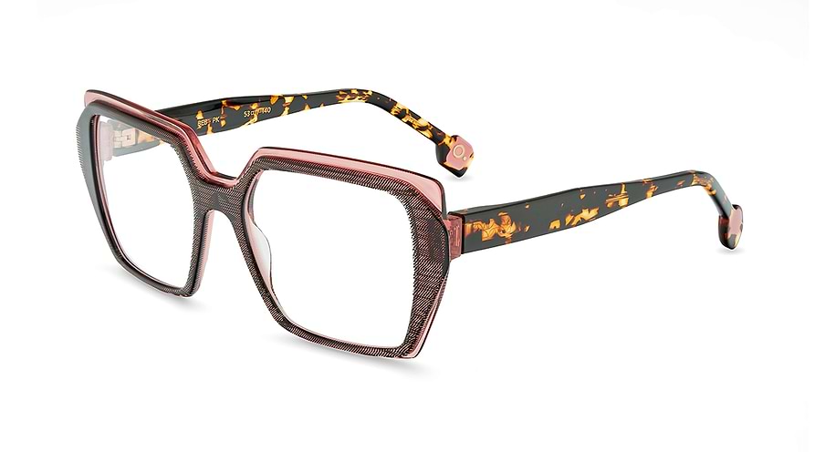 Lunettes de vue etnia barcelona beb pk rosa femenino taille 53mm - Vue principale