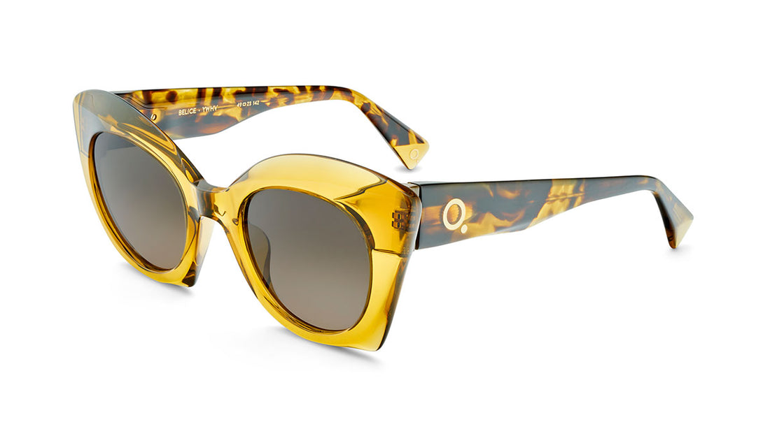 Óculos de sol etnia barcelona belice sun ywhv femenino tamanho 49mm - Vista principal