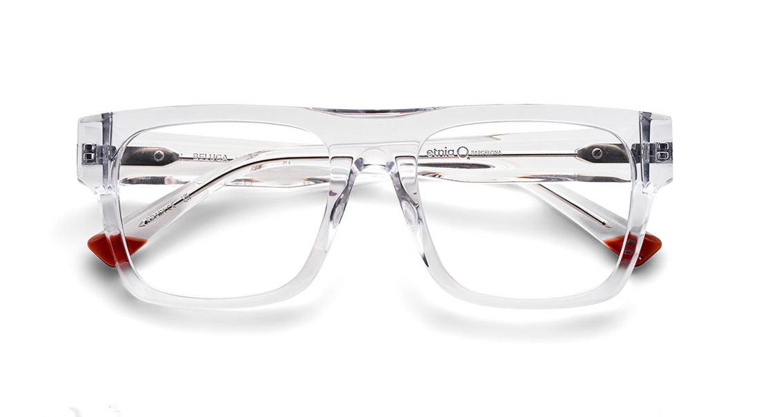 Gafas graduadas etnia barcelona beluga cl masculino talla 53mm - Vista de detalle