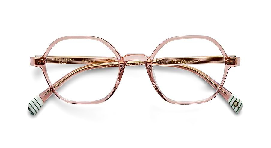Prescription glasses etnia barcelona binibeca pkgr rosa unisex size 50mm - Detailed view