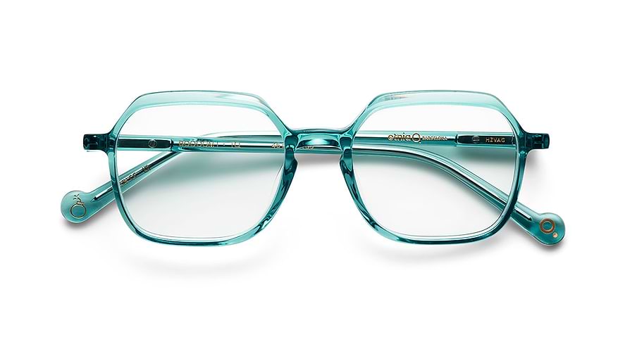 Brillen etnia barcelona boooom tq unisex größe 46mm - Detailansicht