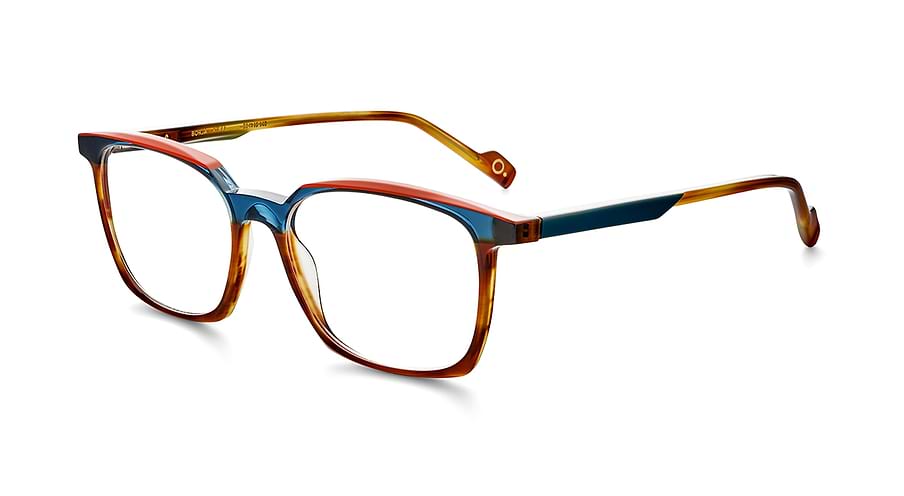 Óculos graduados etnia barcelona borja pthv masculino tamanho 53mm - Vista principal