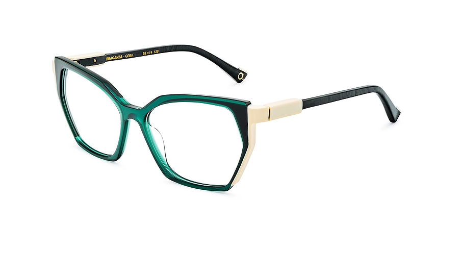 Lunettes de vue etnia barcelona braganza grbk femenino taille 55mm - Vue principale