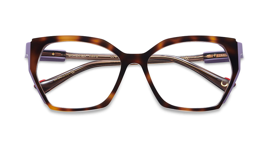 Lunettes de vue etnia barcelona braganza hvpu femenino taille 55mm - Vue détaillée