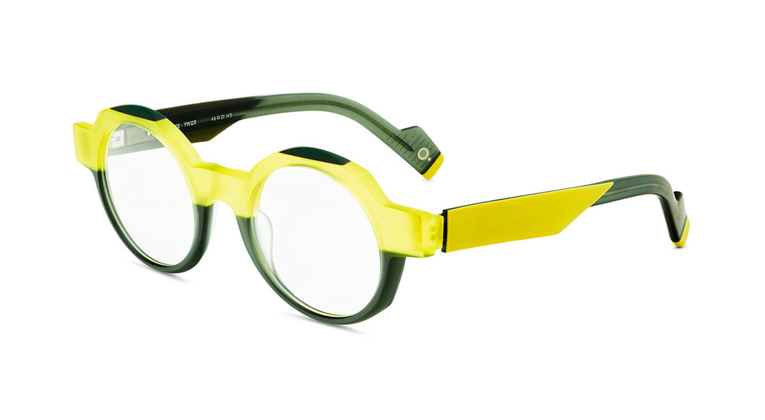 Occhiali da vista etnia barcelona bruce ywgr masculino taglia 46mm - Vista principale