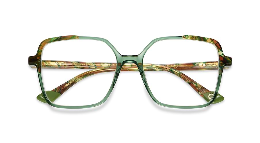 Prescription glasses etnia barcelona bruna grbr verde femenino size 54mm - Detailed view
