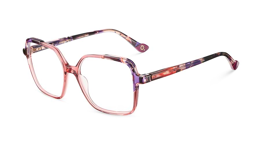 Prescription glasses etnia barcelona bruna pkfu rosa femenino size 54mm - Main view