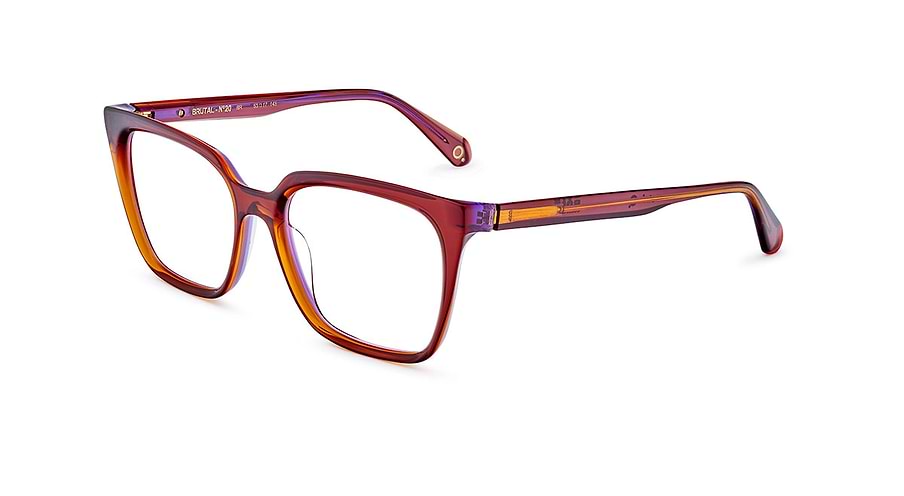 Gafas graduadas etnia barcelona brutal no.20 br femenino talla 53mm - Vista principal