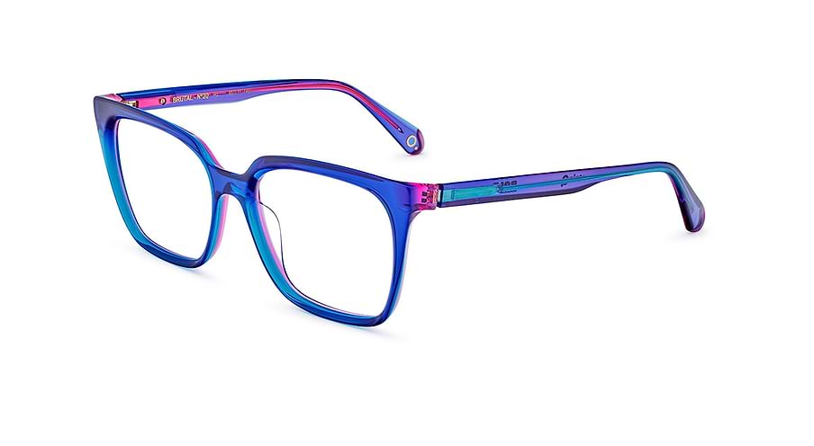 Lunettes de vue etnia barcelona brutal no.20 pu femenino taille 53mm - Vue principale