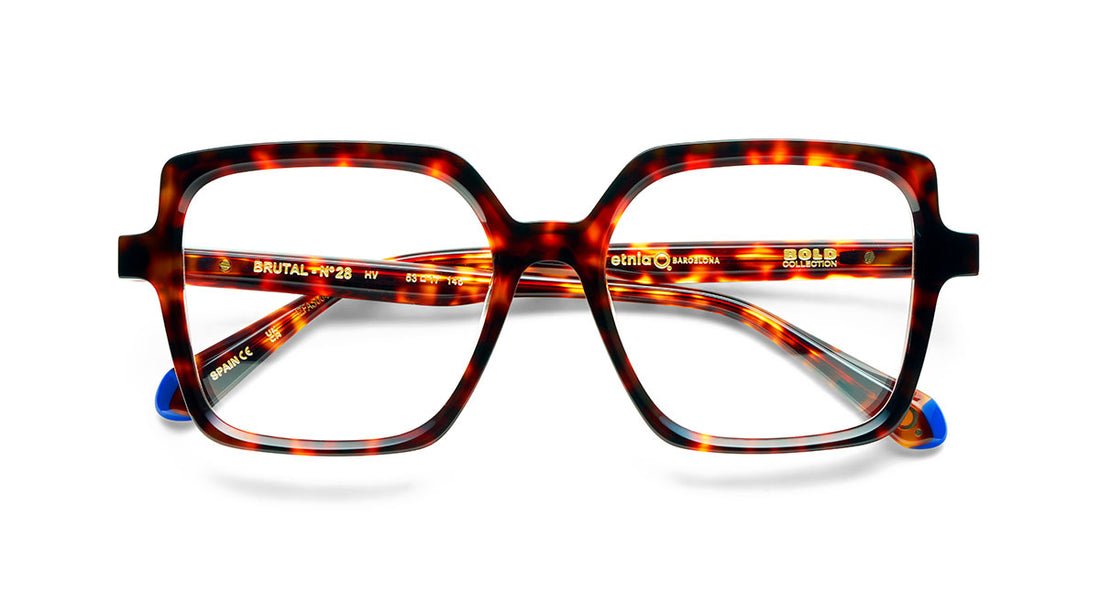 Brillen etnia barcelona brutal no.28 hv femenino größe 53mm - Detailansicht