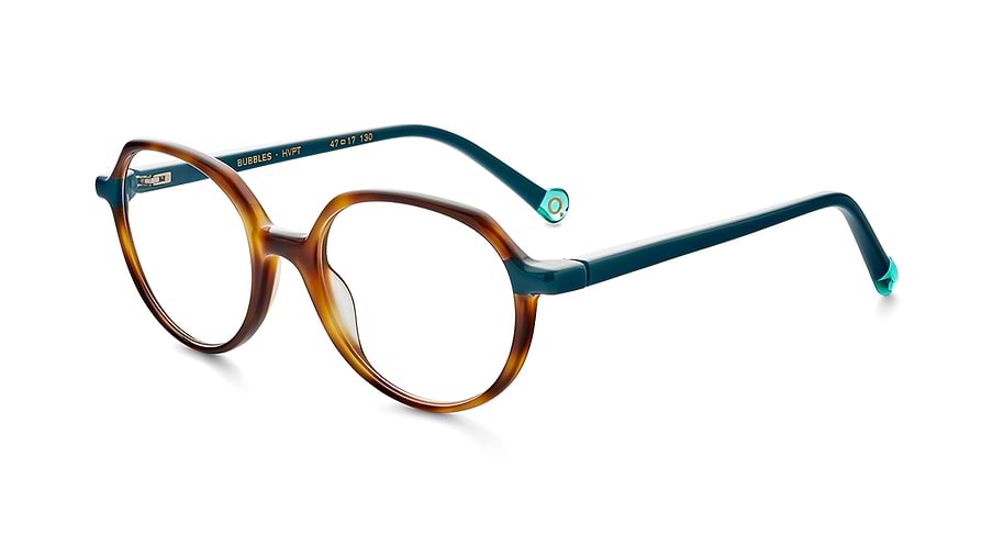 Lunettes de vue etnia barcelona bubbles hvpt havana unisex taille 47mm - Vue principale