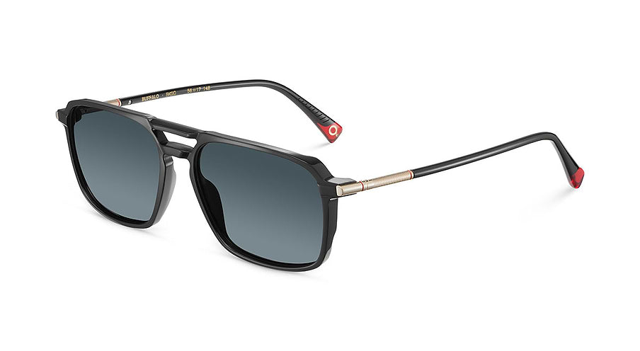 Óculos de sol etnia barcelona buffalo sun bkgd masculino tamanho 56mm - Vista principal