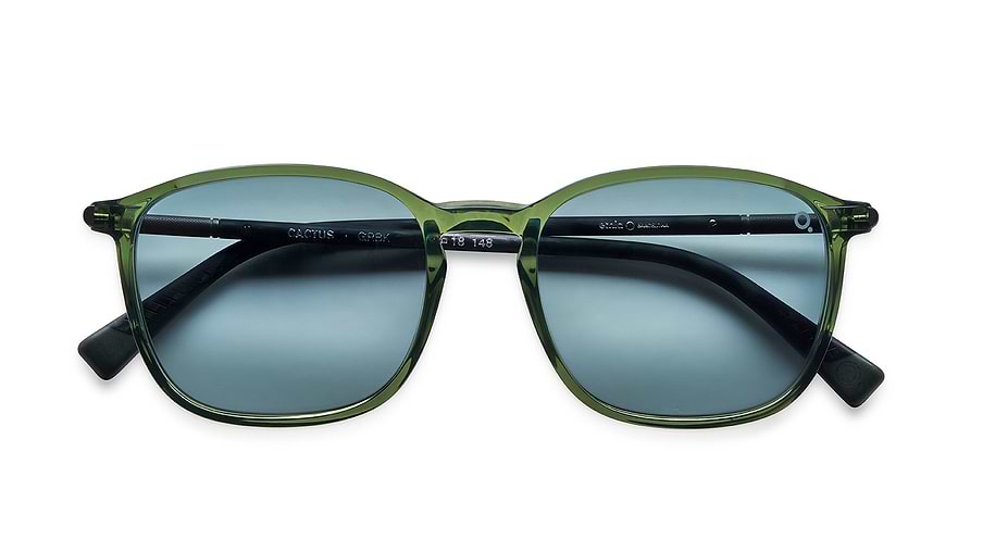 Óculos de sol etnia barcelona cactus sun grbk masculino tamanho 53mm - Vista de detalhe