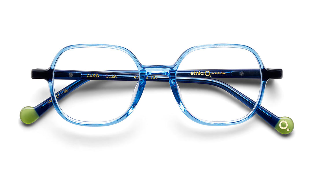 Lunettes de vue etnia barcelona card blgr unisex taille 43mm - Vue détaillée