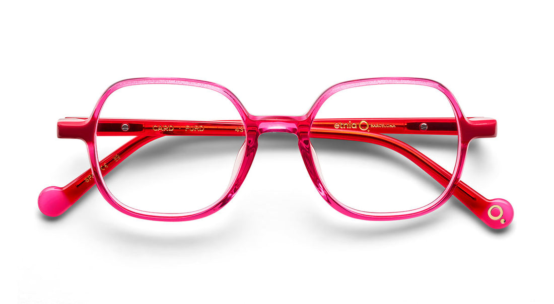 Lunettes de vue etnia barcelona card furd unisex taille 43mm - Vue détaillée