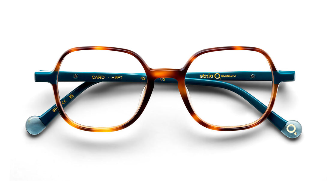 Lunettes de vue etnia barcelona card hvpt unisex taille 43mm - Vue détaillée