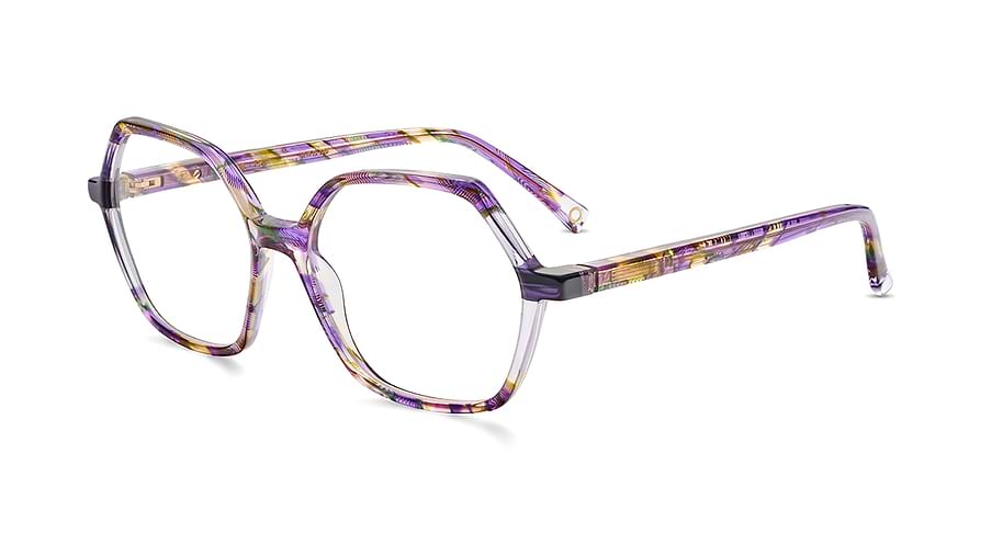 Lunettes de vue etnia barcelona ceres pu morado femenino taille 51mm - Vue principale